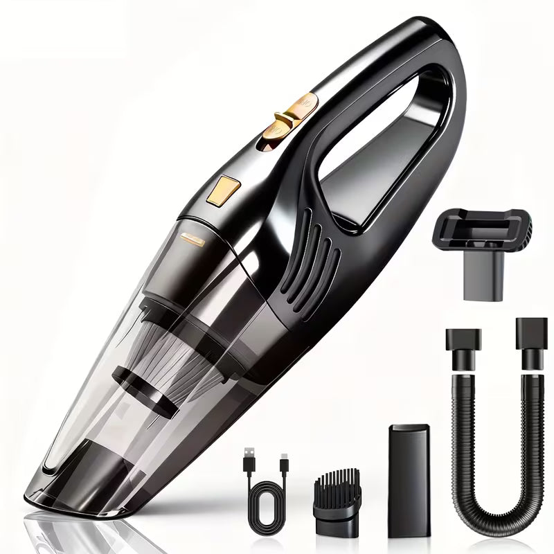 Handheld Vacuum - Black
