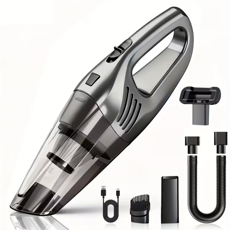Handheld Vacuum - Grey