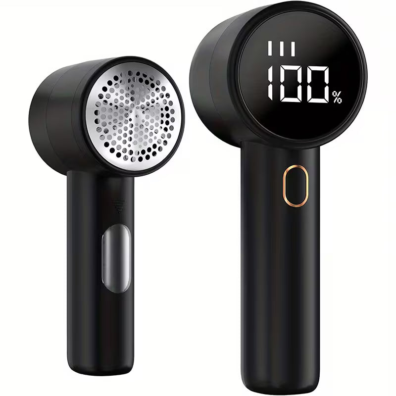 Pluizenverwijderaar - Zwart