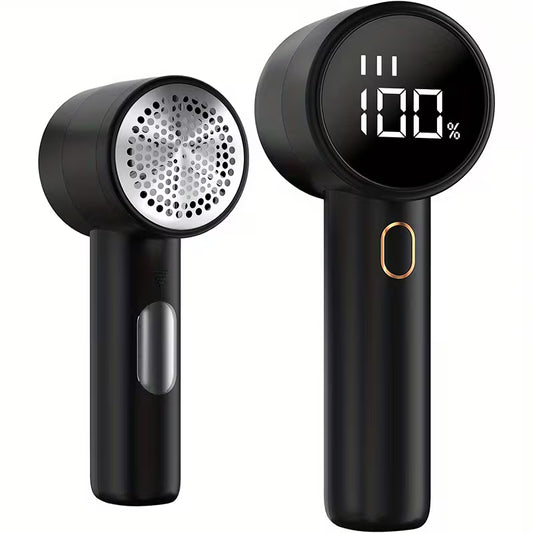 Pluizenverwijderaar - Zwart